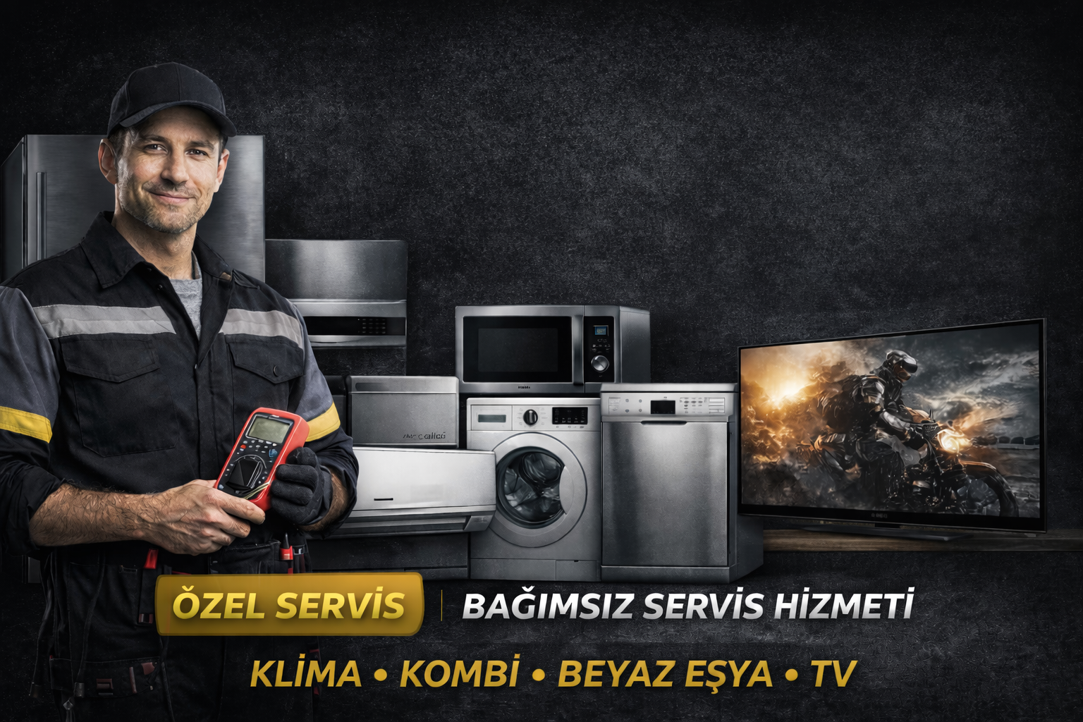 Selim Ariston Servisi